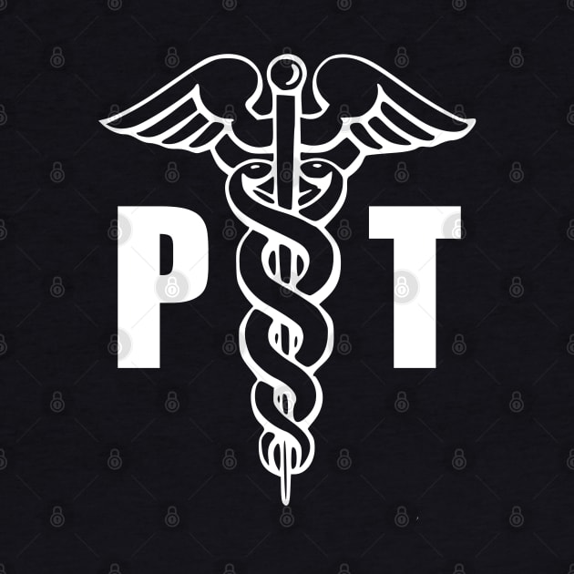 Physical Therapist Caduceus PT by BDAZ